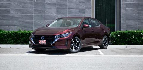 Nissan Sentra 2025