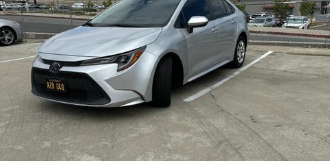 Toyota Corolla 2020
