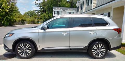 Mitsubishi Outlander 2020