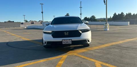 Honda Accord 2023
