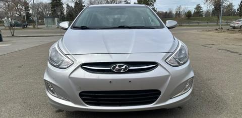Hyundai Accent 2017