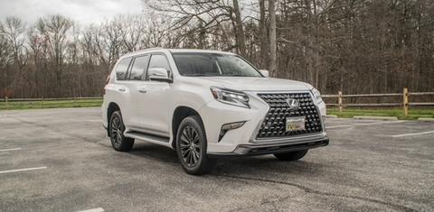 Lexus GX 2022