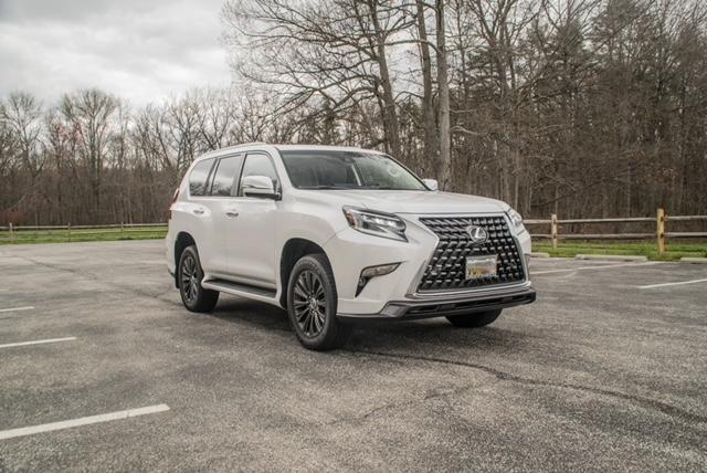 Lexus GX 2022 in Hanover, MD
