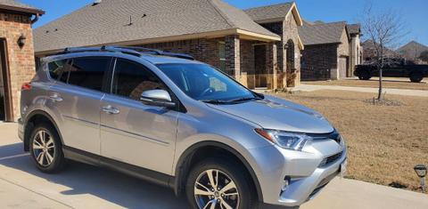Toyota RAV4 2018