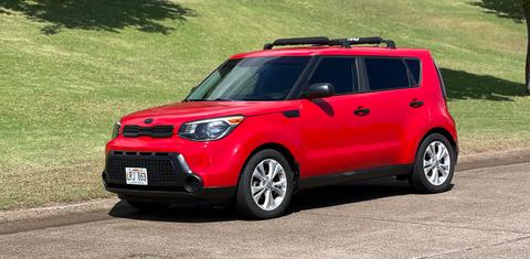 Kia Soul 2019