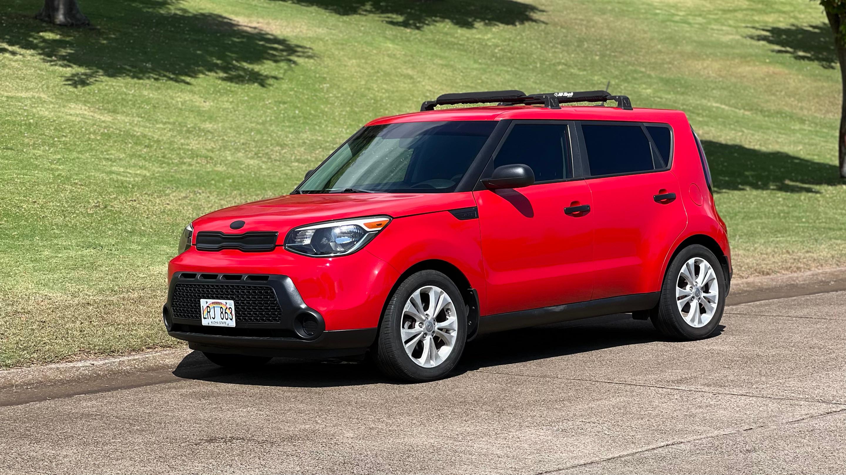 Kia Soul 2019 in 