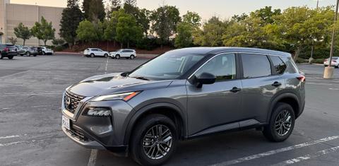 Nissan Rogue 2023