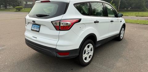 Ford Escape 2018