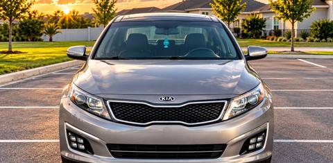 Kia Optima 2015