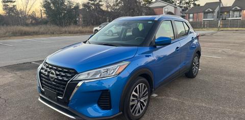 Nissan Kicks 2022