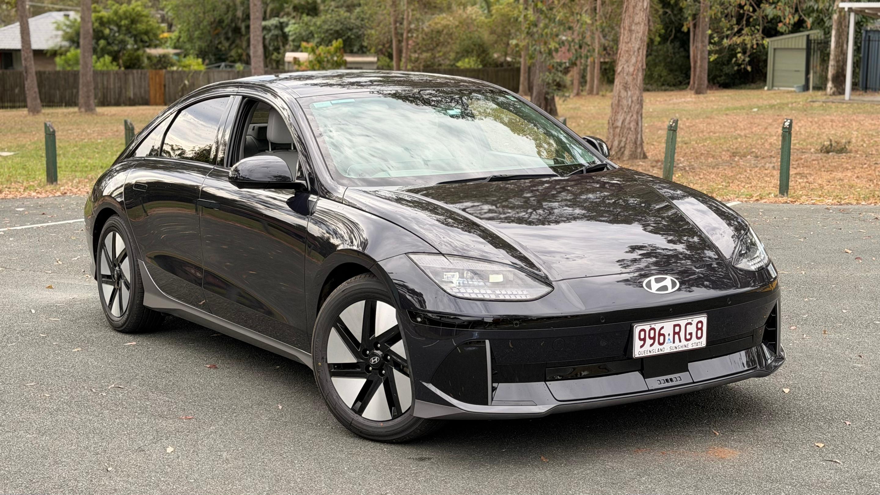 Hyundai IONIQ 6 2023 in Eagleby