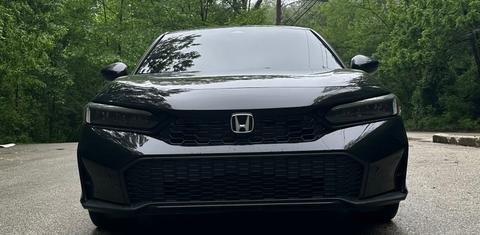 Honda Civic Hybrid 2025