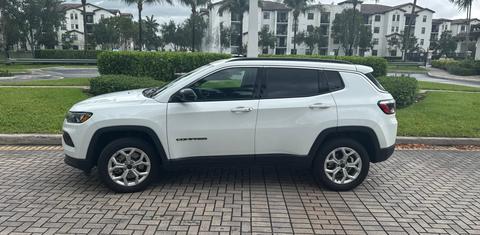 Jeep Compass 2025