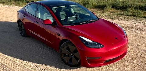 Tesla Model 3 2023