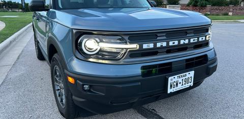 Ford Bronco Sport 2024