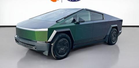 Tesla Cybertruck 2024