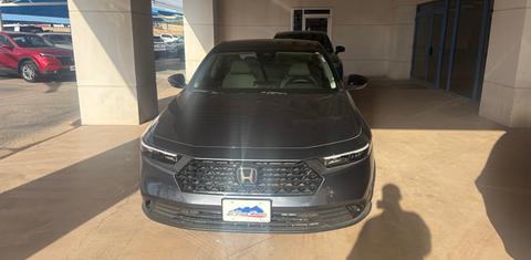 Honda Accord 2025