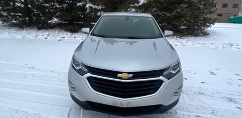 Chevrolet Equinox 2019