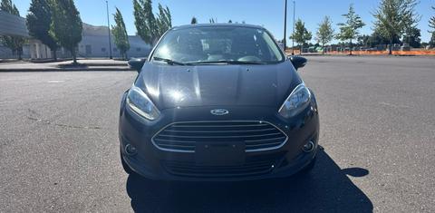 Ford Fiesta 2014