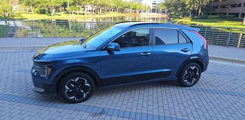 Kia Niro EV 2023