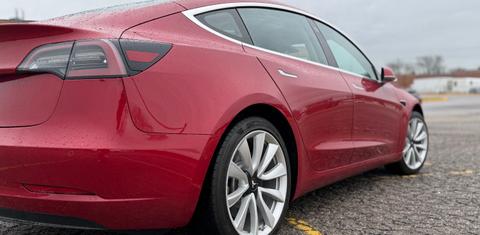 Tesla Model 3 2018