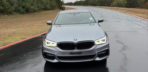 BMW 5 Series 2018