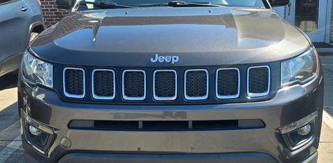 Jeep Compass 2018