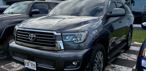 Toyota Sequoia 2020