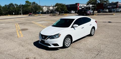 Nissan Sentra 2017