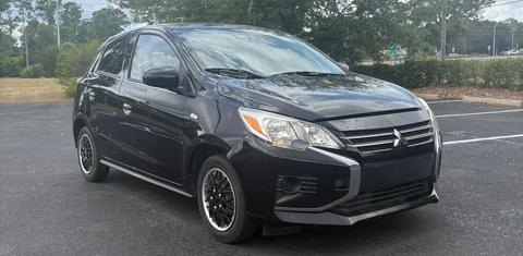 Mitsubishi Mirage 2024