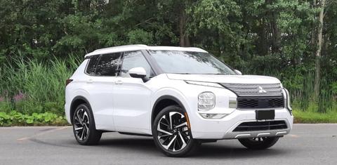 Mitsubishi Outlander 2023