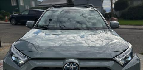 Toyota RAV4 Hybrid 2022