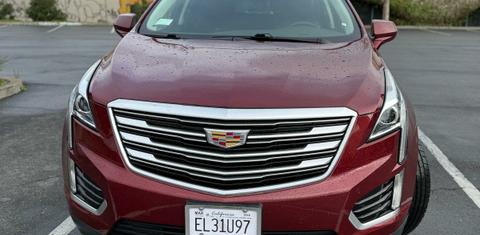 Cadillac XT5 2018