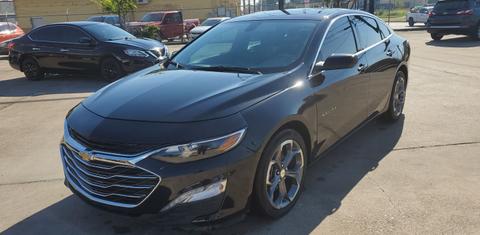 Chevrolet Malibu 2022