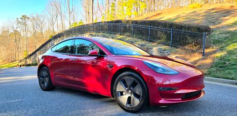 Tesla Model 3 2021