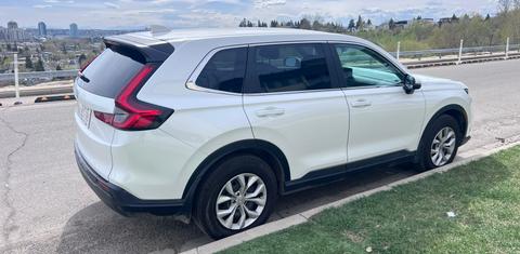 Honda CR-V 2025