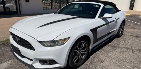 Ford Mustang 2016