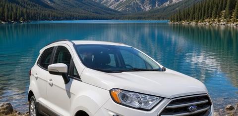 Ford EcoSport 2022
