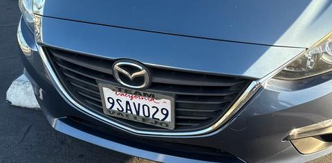 Mazda Mazda3 2014