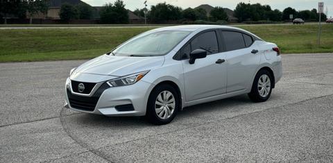 Nissan Versa 2022