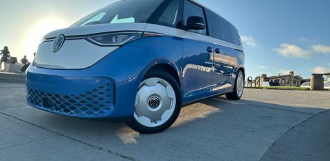 Volkswagen ID. Buzz 2025