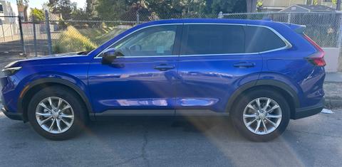 Honda CR-V 2025