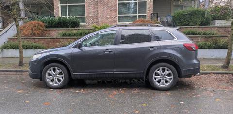 Mazda CX-9 2014
