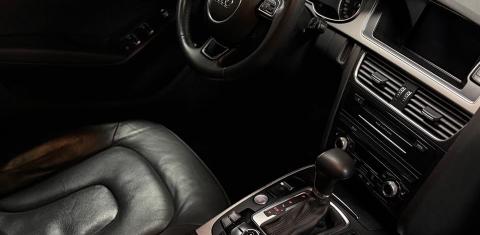 Audi A4 allroad 2014