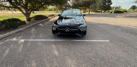 Mercedes-Benz C-Class 2024