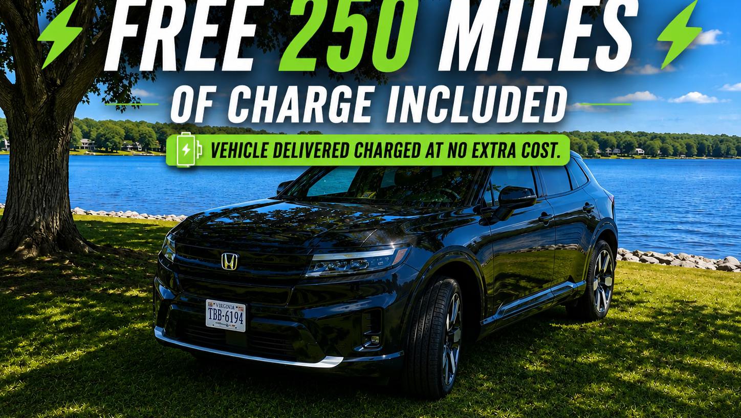 Honda Prologue 2025 in Virginia Beach, VA