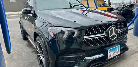 Mercedes-Benz GLE-Class 2021