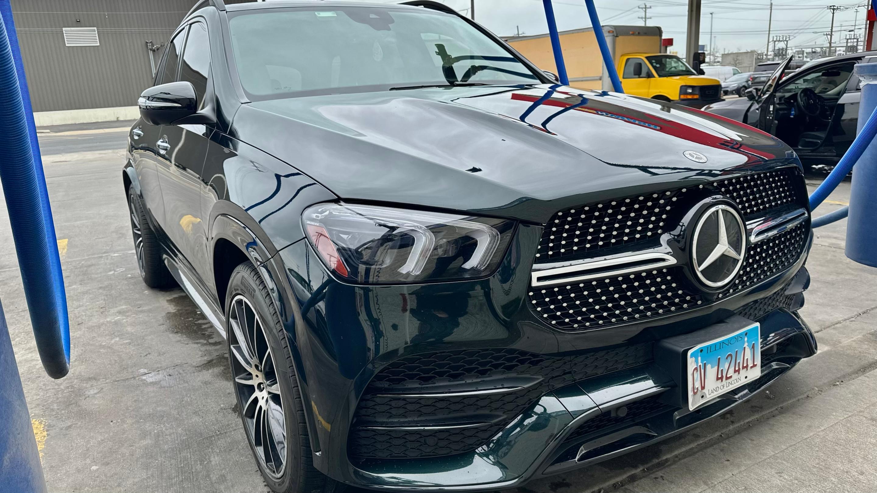 Mercedes-Benz GLE-Class 2021 in Crest Hill, IL