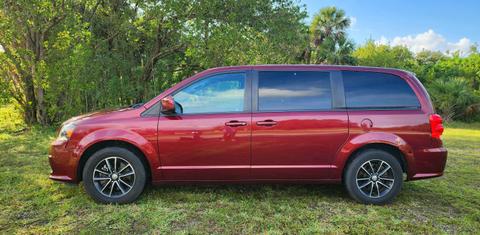 Dodge Grand Caravan 2018