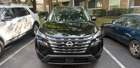 Nissan Rogue 2026